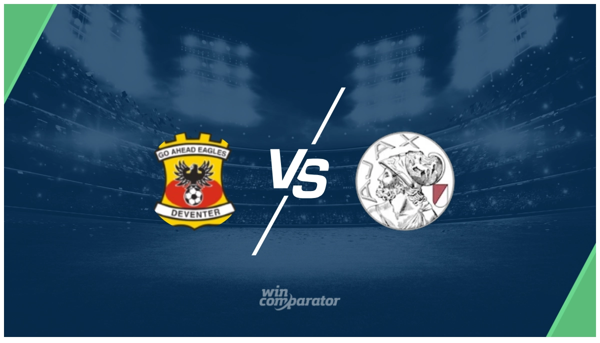 Go Ahead Eagles Ajax prediction
