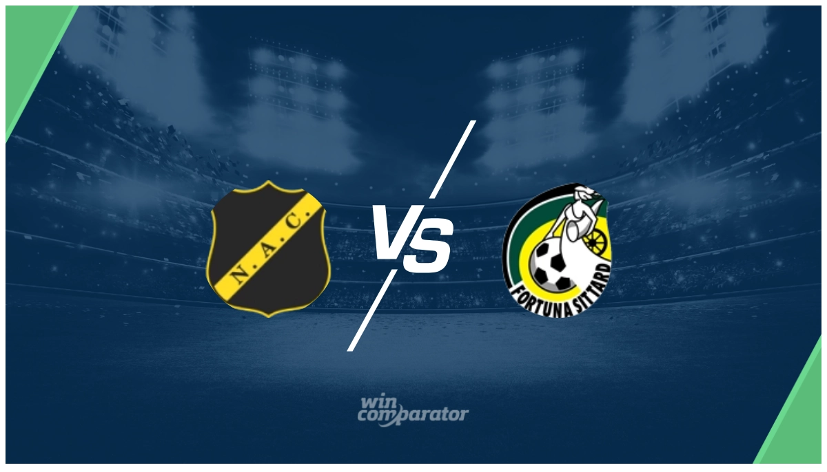 NAC Breda Fortuna Sittard Tipp