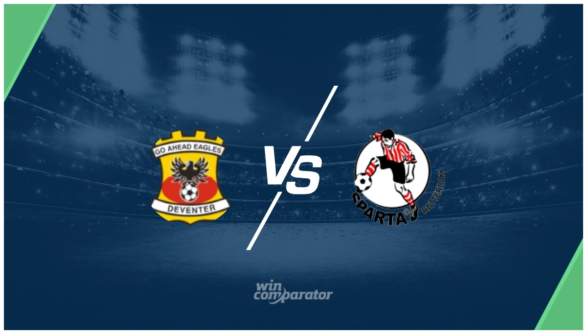 Go Ahead Eagles Sparta Rotterdam prediction
