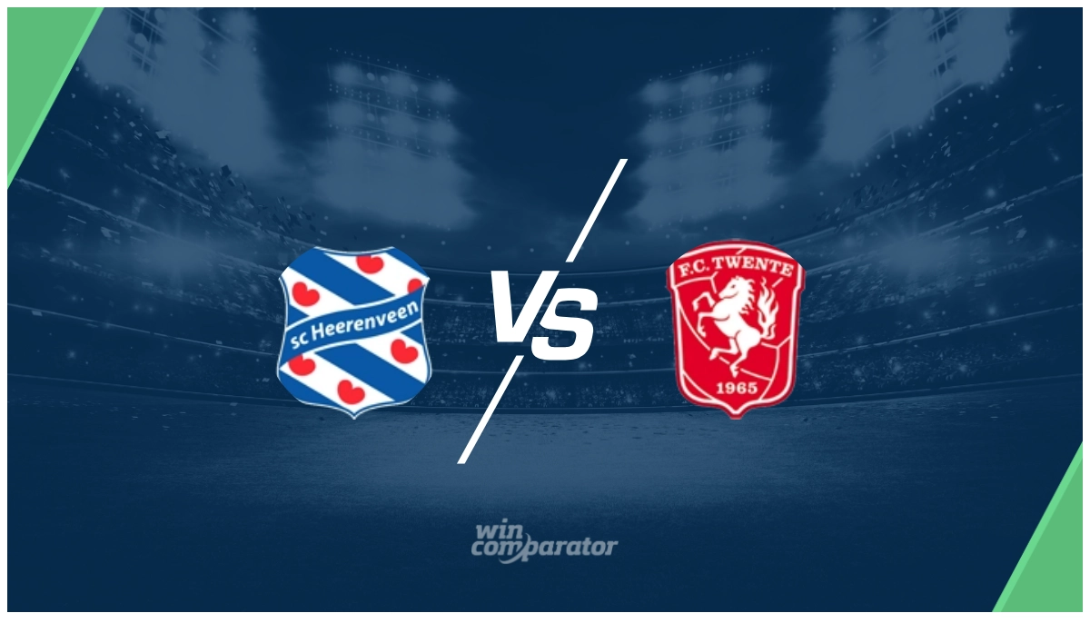 Heerenveen Twente prediction