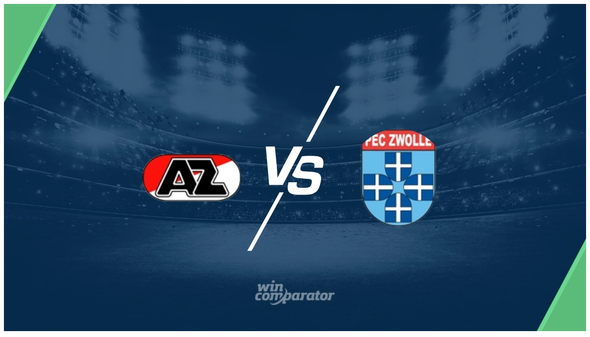 AZ Alkmaar Zwolle prediction