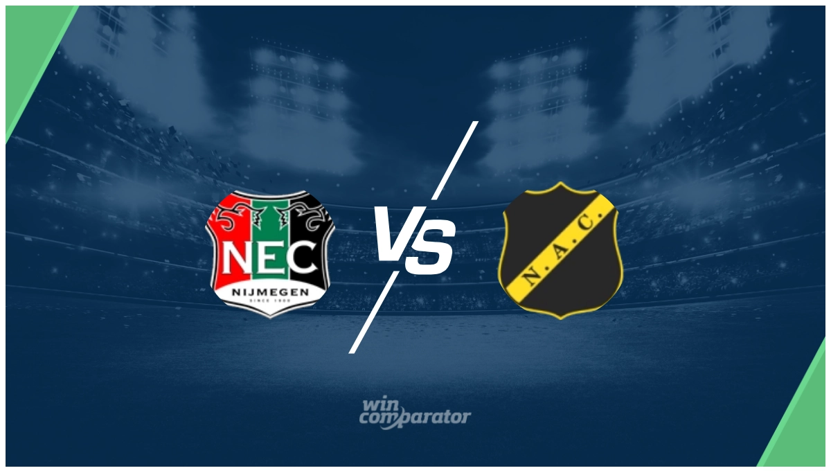 NEC Nijmegen NAC Breda prediction