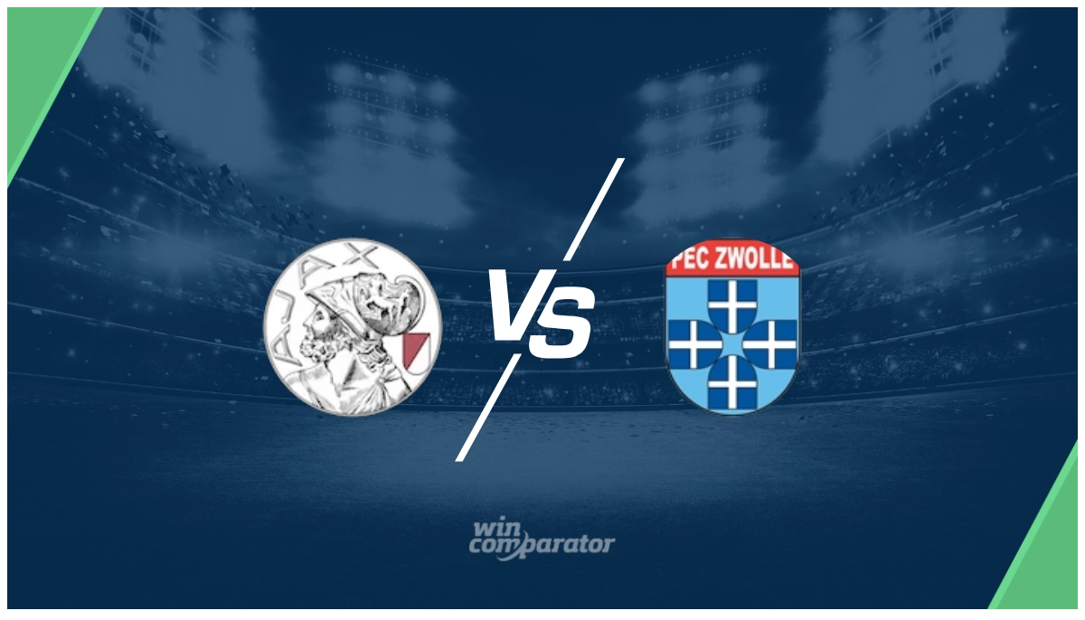 Ajax Zwolle prediction