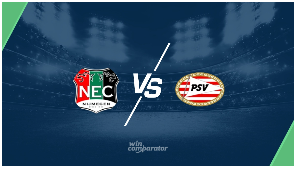 NEC Nijmegen PSV Eindhoven prediction