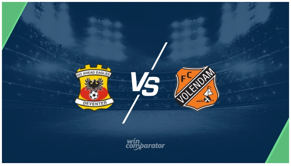 Go Ahead Eagles Volendam prediction