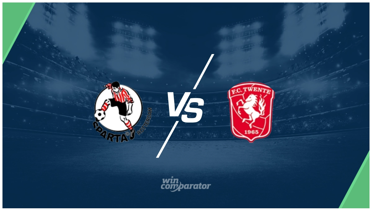 pronostico Sparta Rotterdam Twente