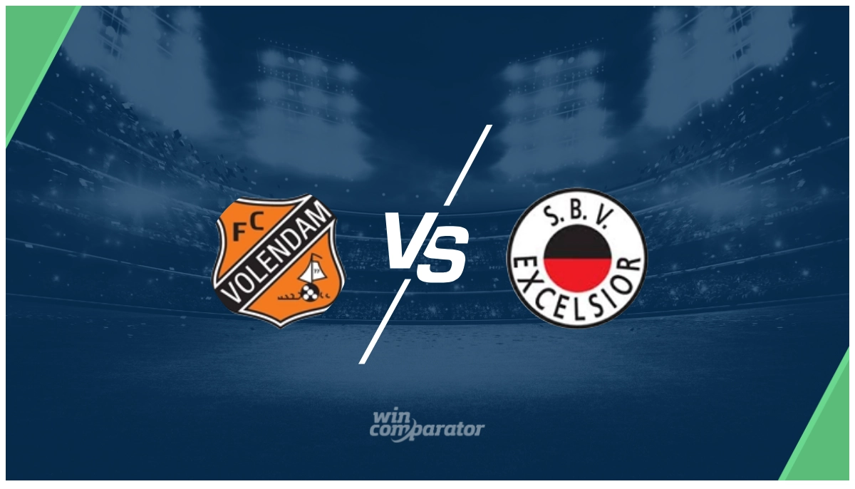 pronostico Volendam Excelsior Rotterdam
