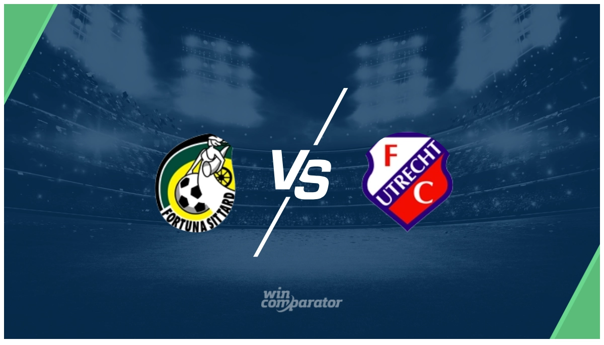pronostico Fortuna Sittard Utrecht