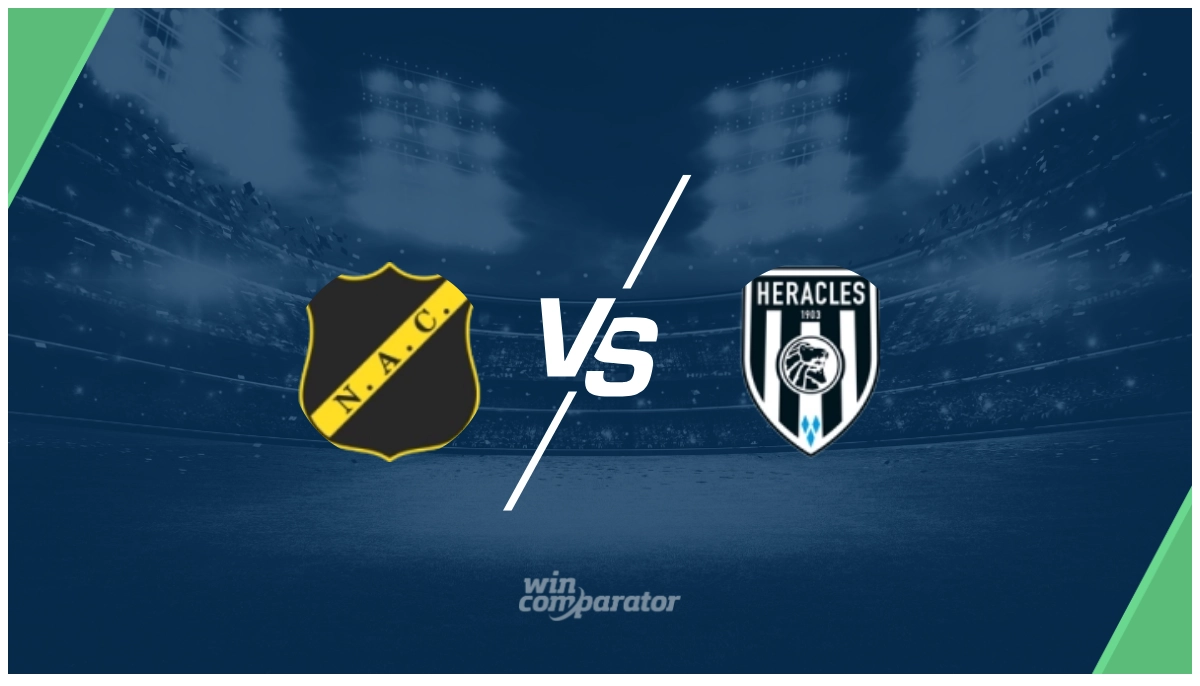 pronostico NAC Breda Heracles