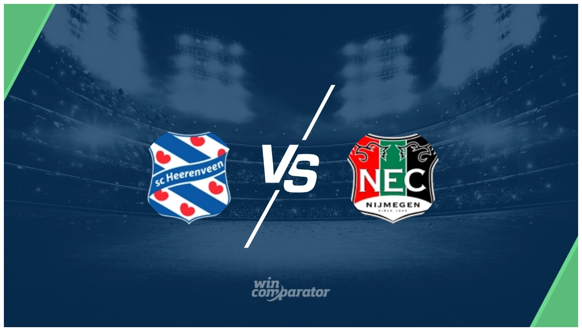 pronostico Heerenveen NEC Nimega