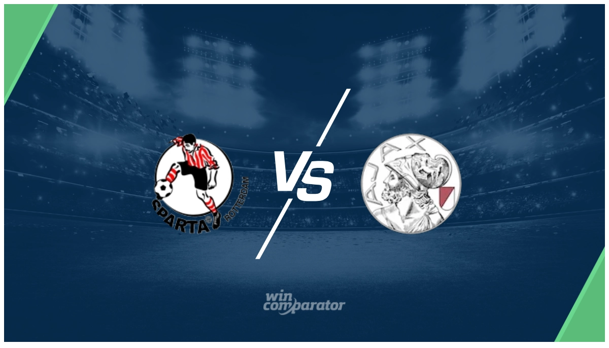 pronostic Sparta Rotterdam Ajax