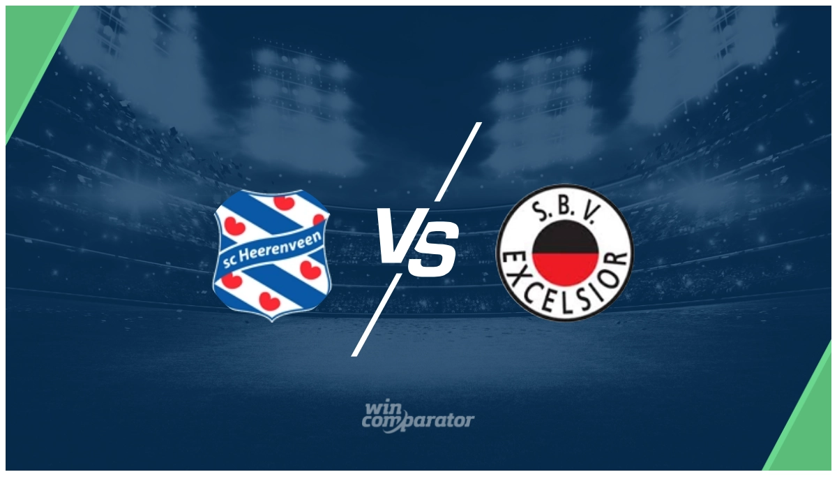 pronostic Heerenveen Excelsior