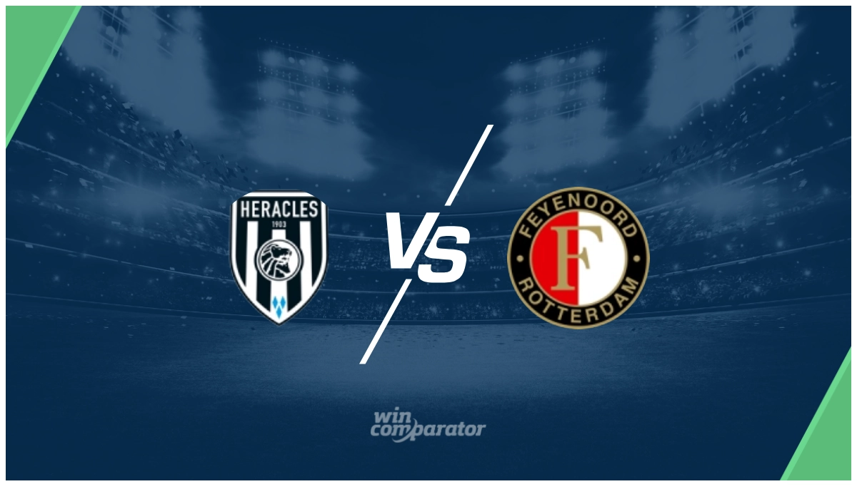 Heracles Feyenoord prediction