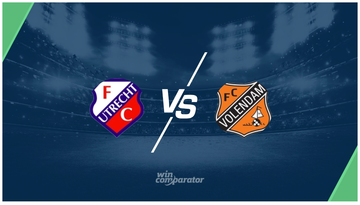 Utrecht Volendam prediction