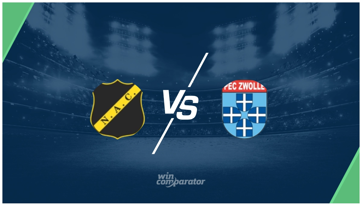 pronostico NAC Breda Zwolle
