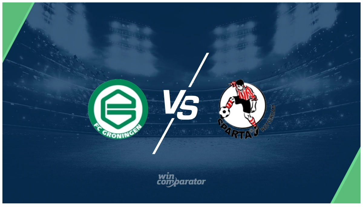 Groningen Sparta Rotterdam prediction