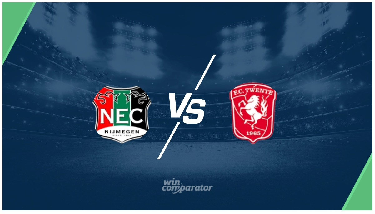 NEC Nijmegen Twente prediction