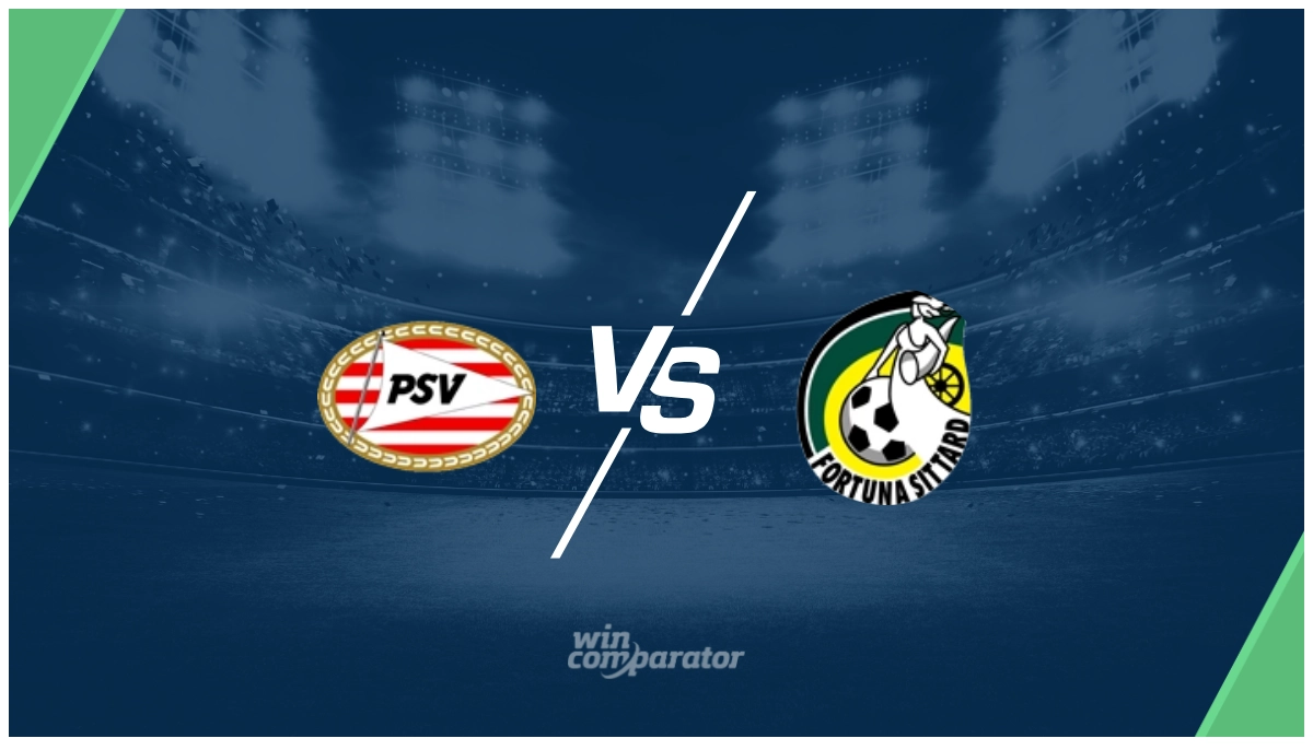 pronostic PSV Eindhoven Fortuna Sittard