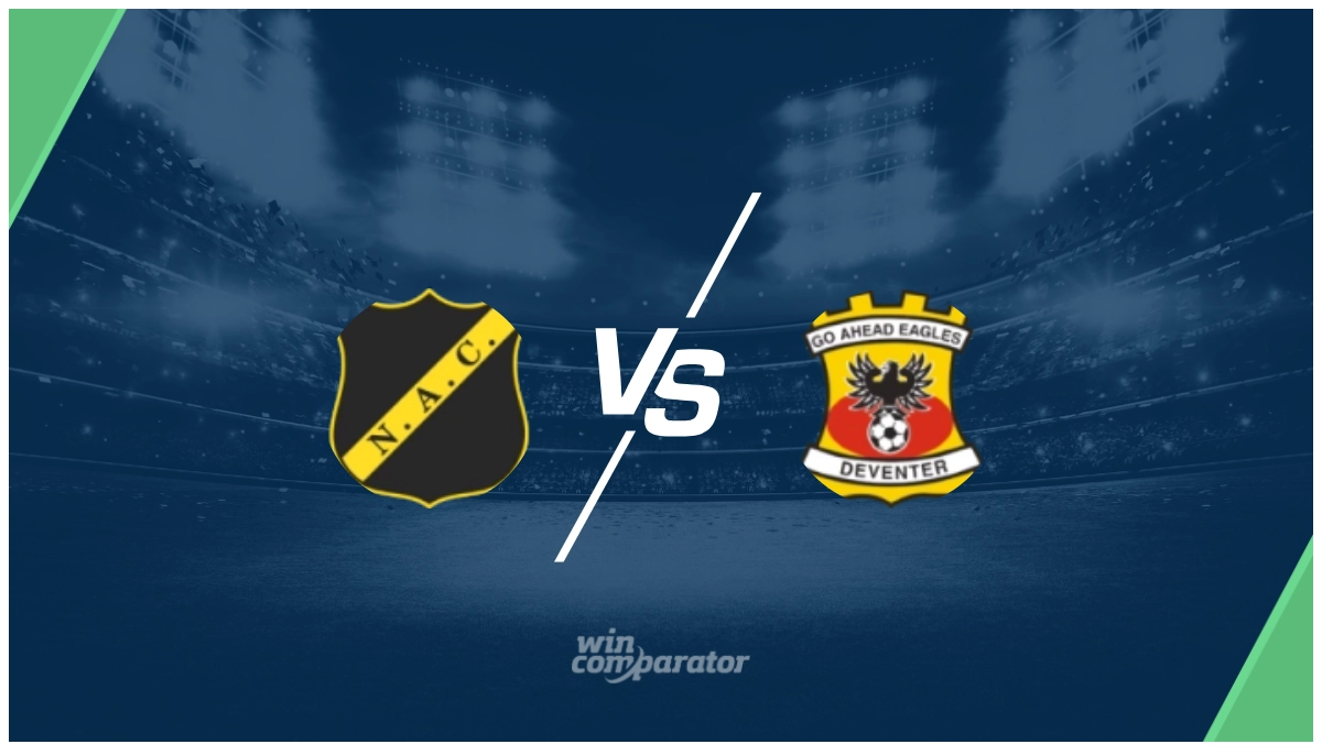 pronostic NAC Breda Go Ahead Eagles