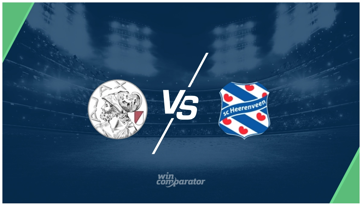 pronostic Ajax Heerenveen