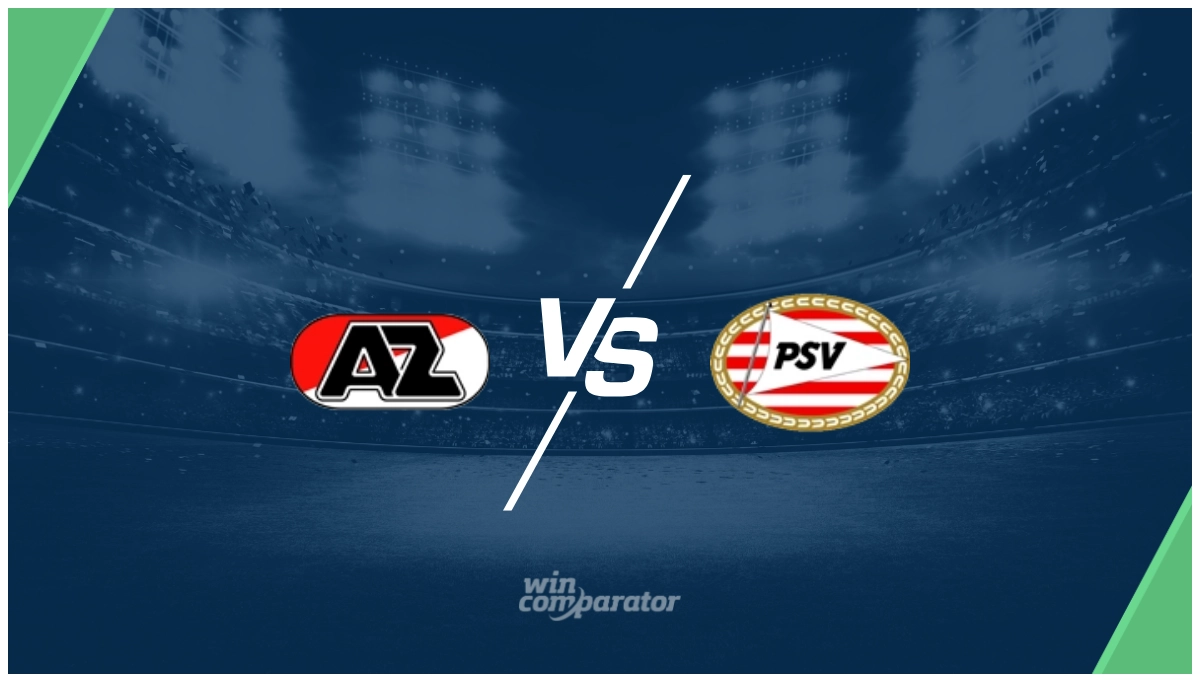 pronostic AZ Alkmaar PSV Eindhoven