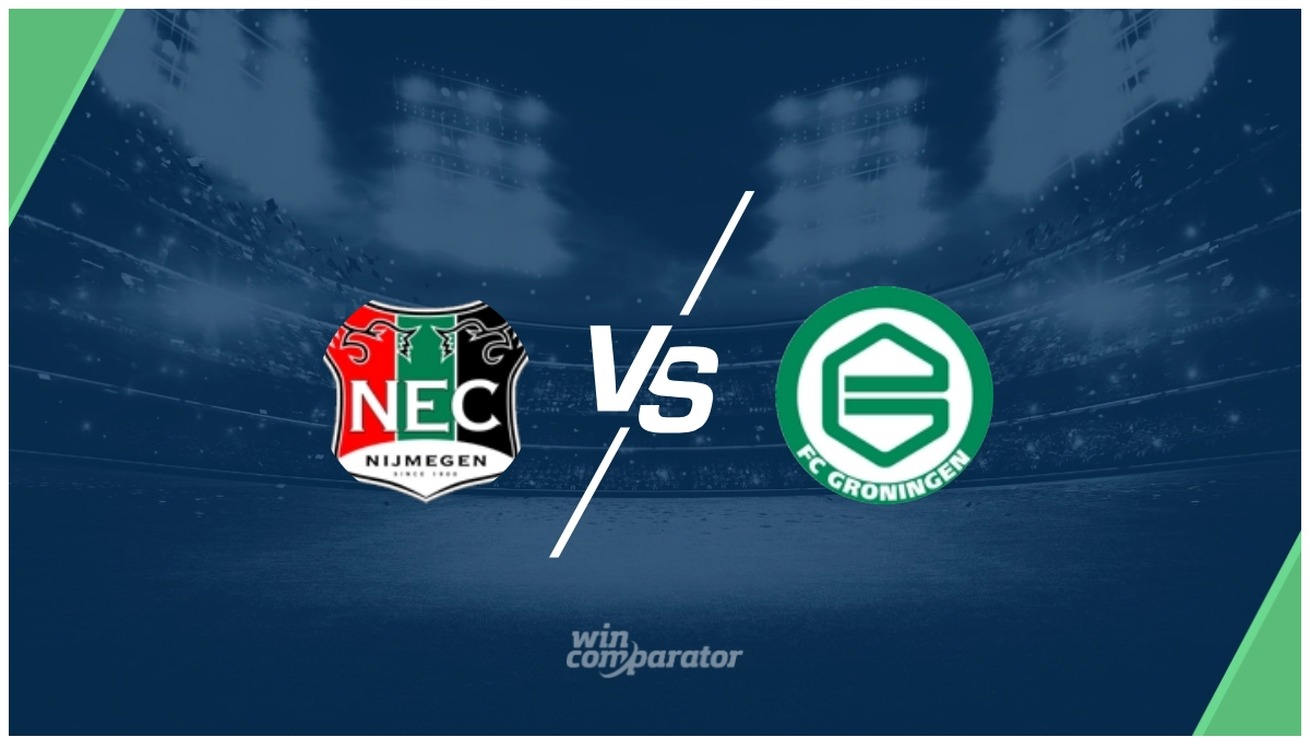 pronostic Nec Nimègue Groningen