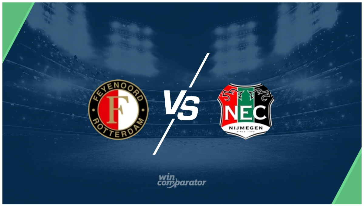 Pronóstico Feyenoord NEC Nimega