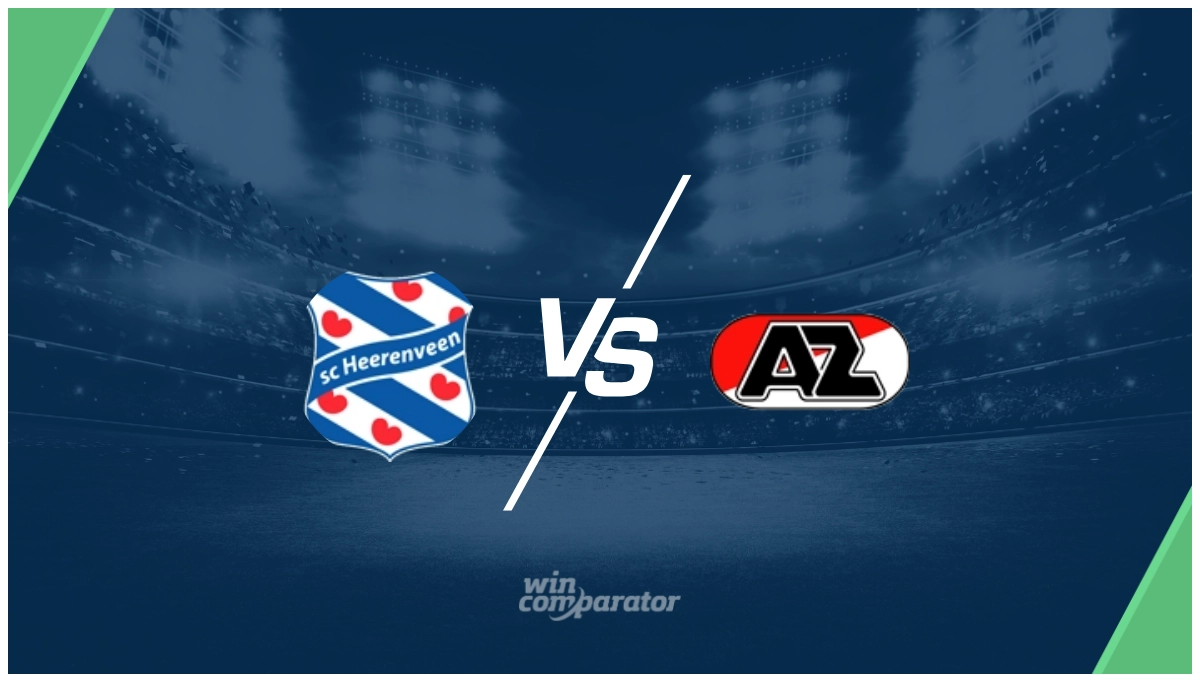 Pronóstico Heerenveen AZ Alkmaar