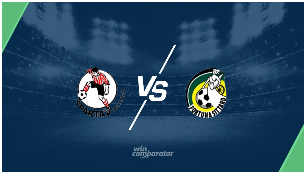 Pronóstico Sparta Rotterdam Fortuna Sittard