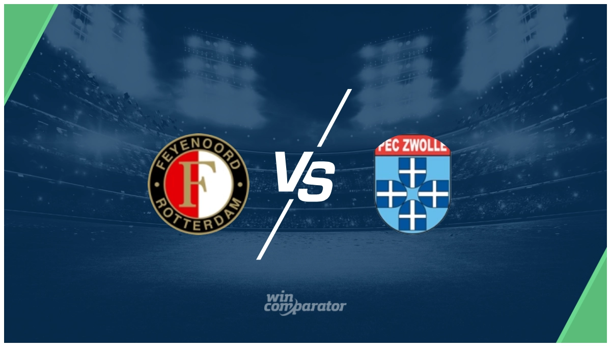 Feyenoord Zwolle prediction
