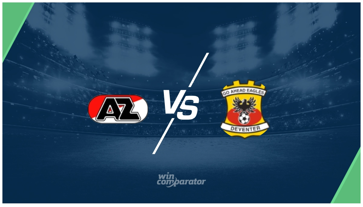 pronostico AZ Alkmaar GO Ahead Eagles
