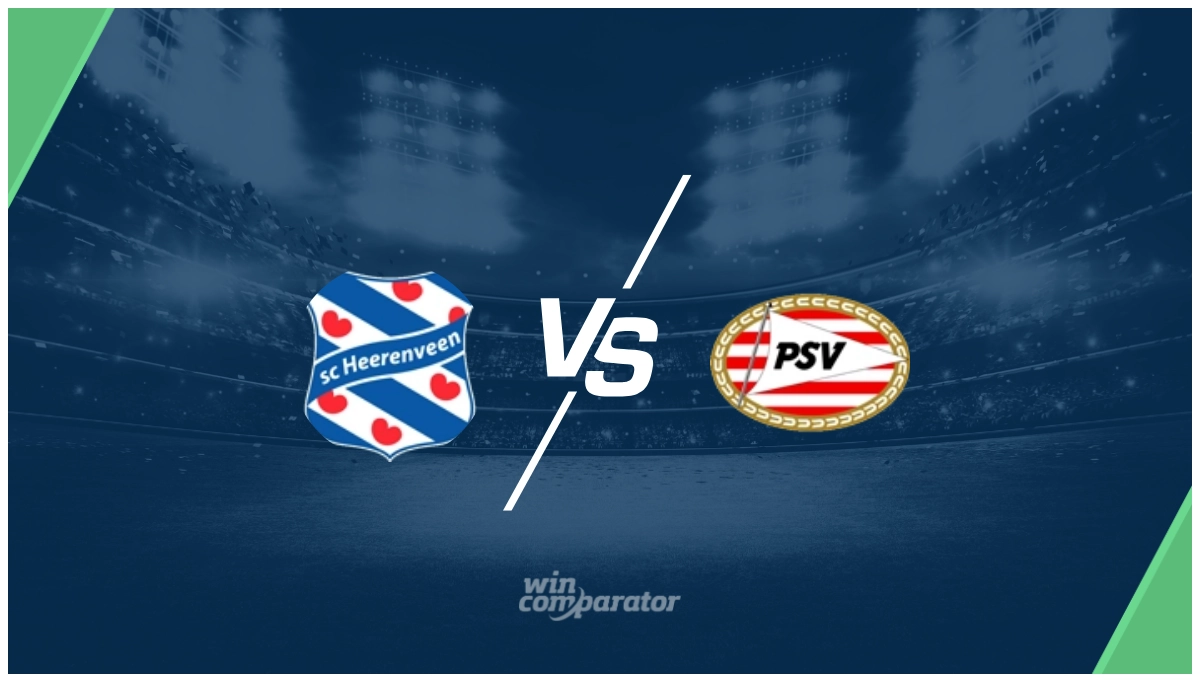 Heerenveen PSV Eindhoven prediction