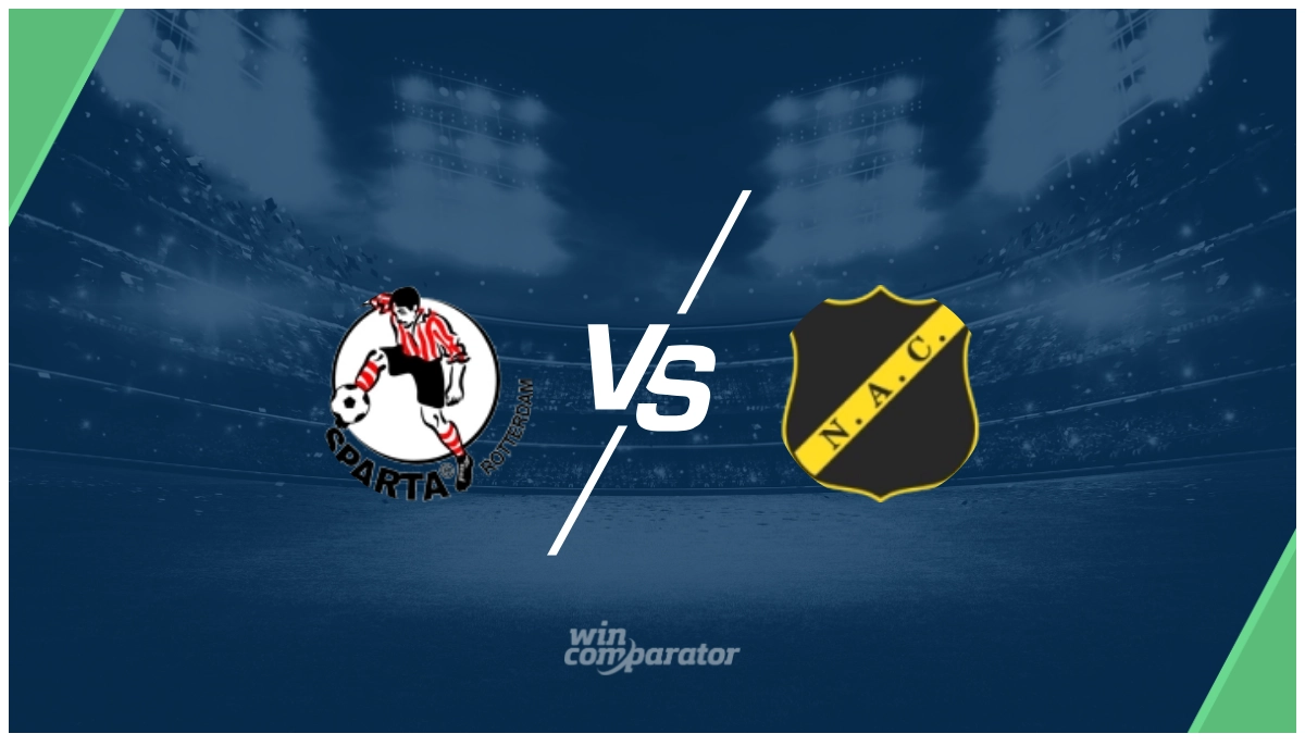 Sparta Rotterdam vs NAC Breda Tipp