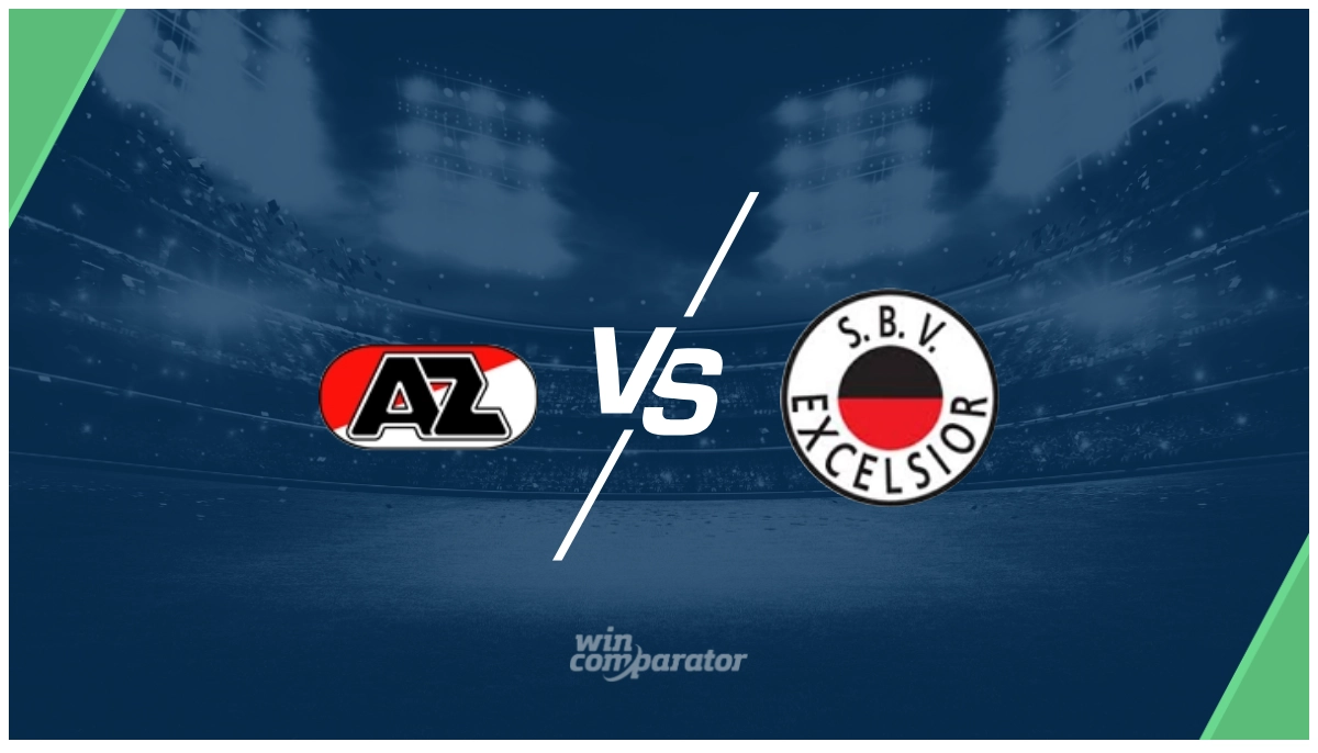 Pronóstico AZ Alkmaar Excelsior