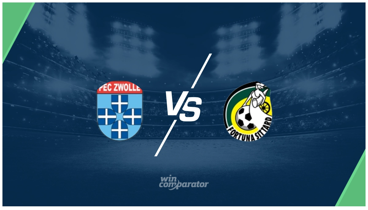 Pronóstico Zwolle Fortuna Sittard