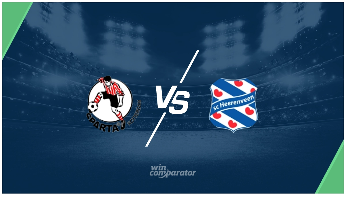 Pronóstico Sparta Rotterdam Heerenveen