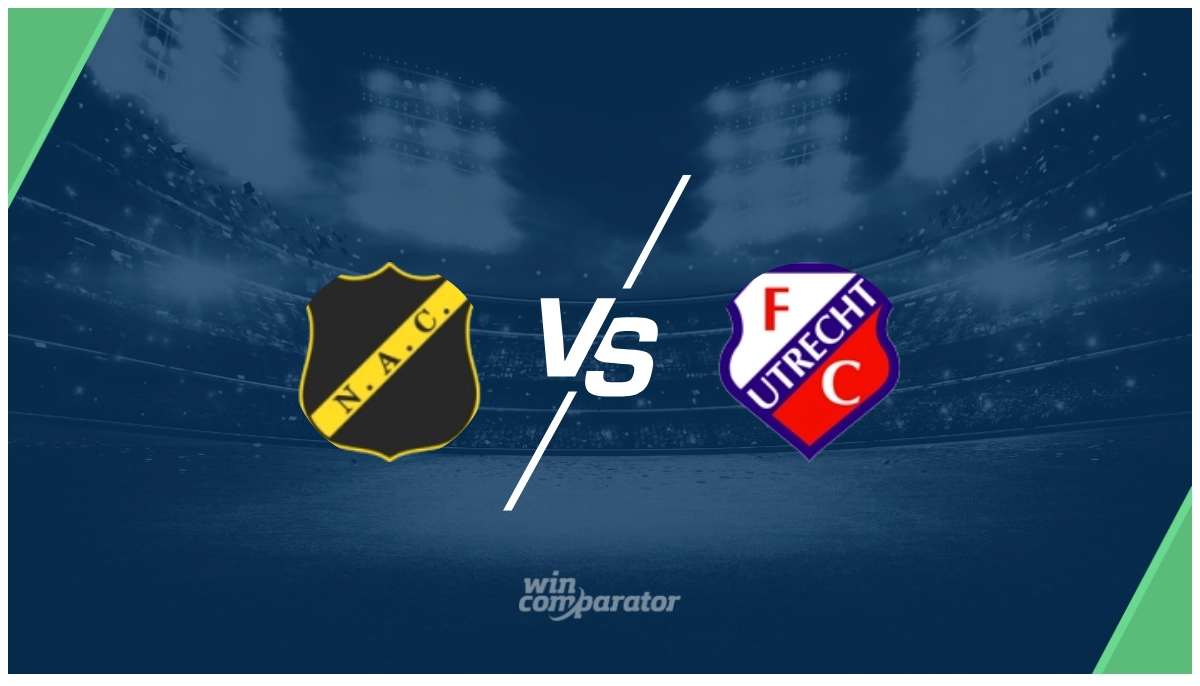 Pronóstico NAC Breda Utrecht