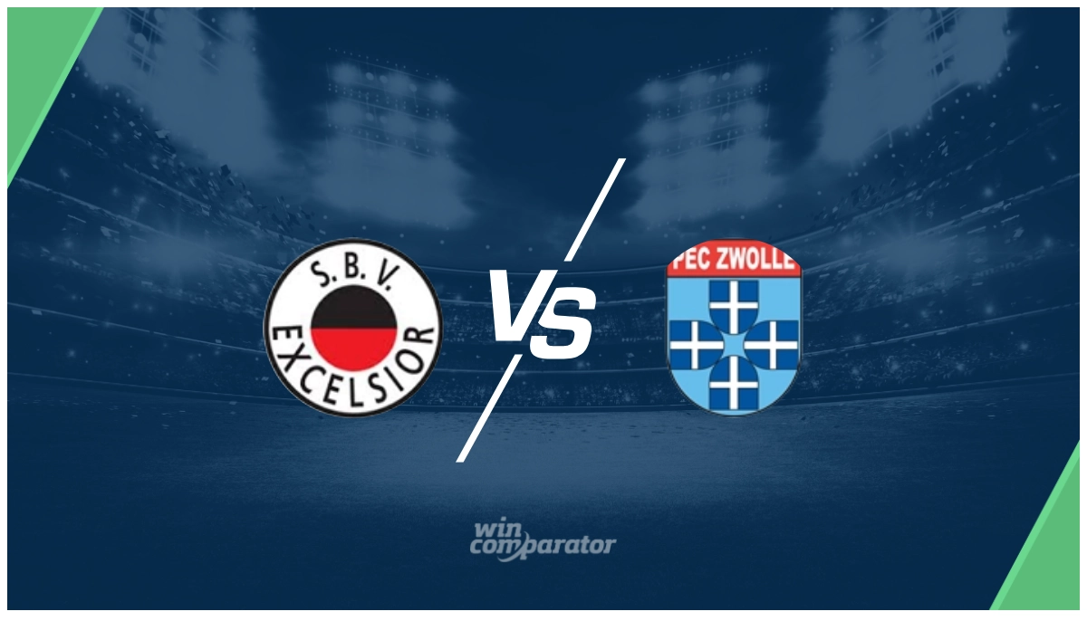 Pronóstico Excelsior Zwolle