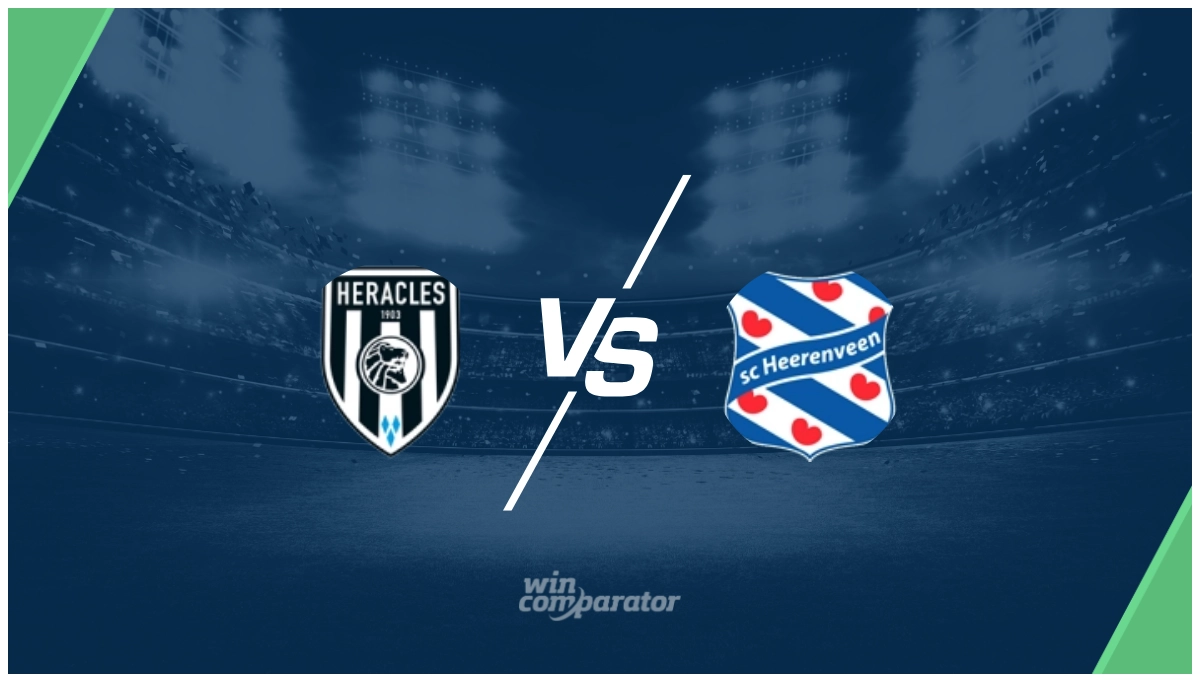 Heracles Heerenveen Tipp