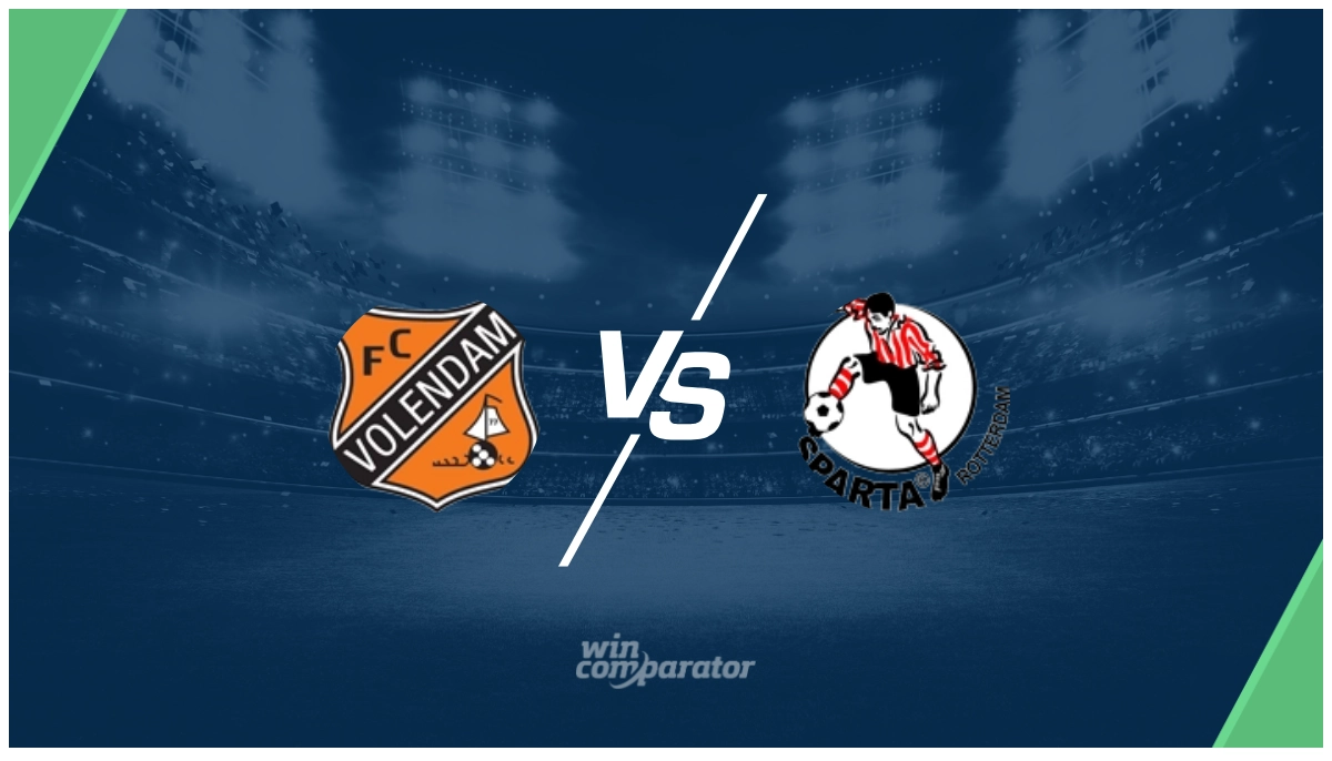 Volendam Sparta Rotterdam Tipp