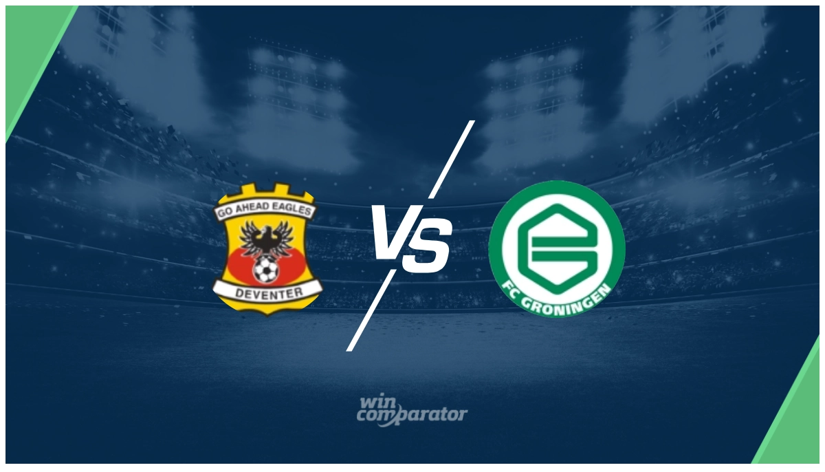 pronostico GO Ahead Eagles Groningen