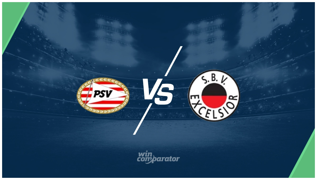 prognóstico PSV Eindhoven Excelsior