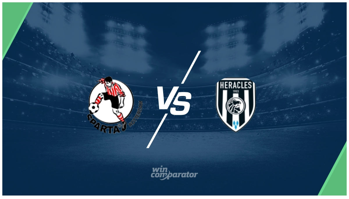 prognóstico Sparta Roterdão Heracles