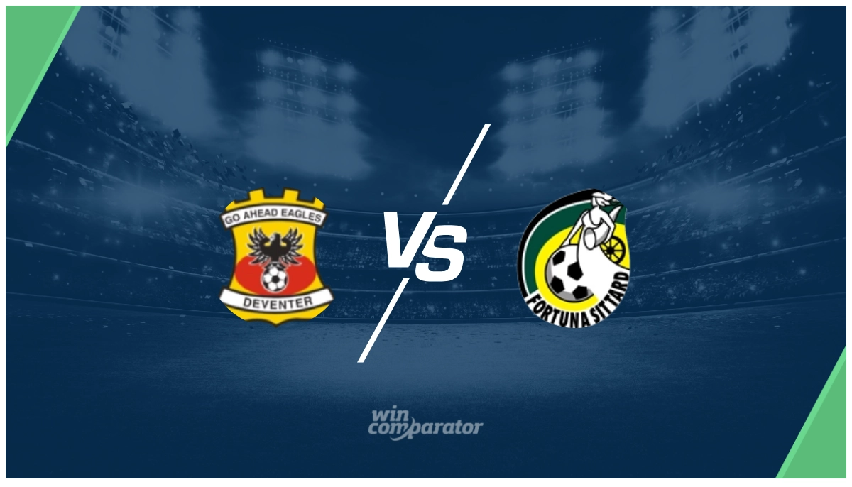 Go Ahead Eagles Fortuna Sittard prediction