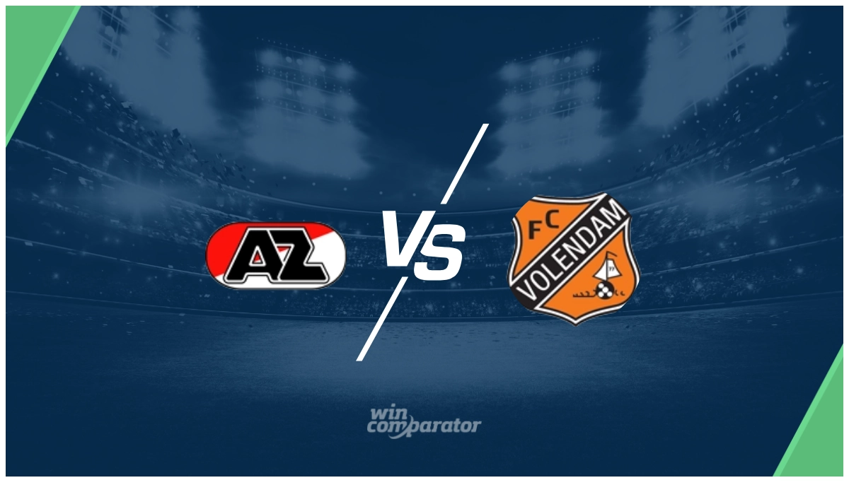 AZ Alkmaar Volendam prediction