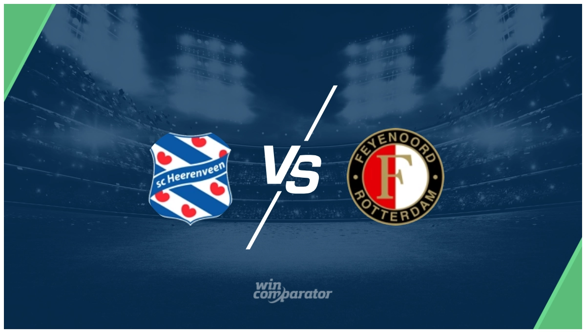 prognóstico Heerenveen Feyenoord