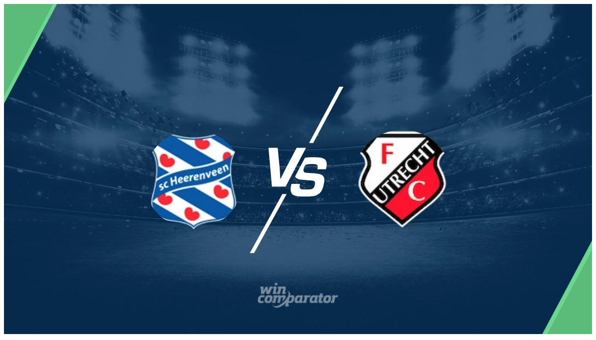 pronostico Heerenveen Utrecht