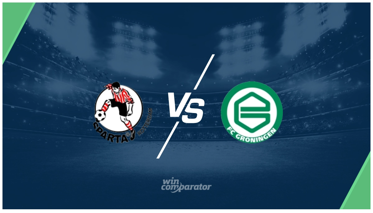 pronostico Sparta Rotterdam Groningen
