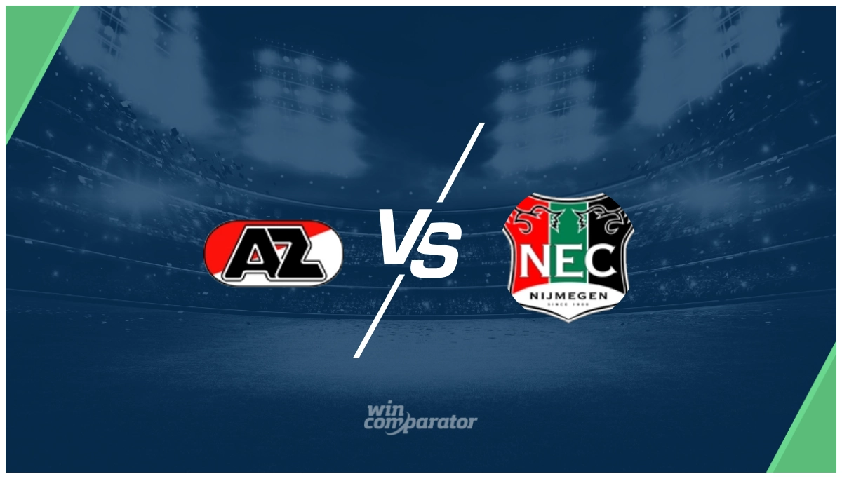 pronostico AZ Alkmaar NEC Nimega