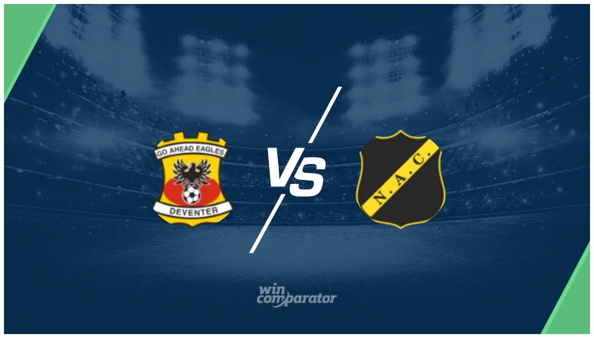 Go Ahead Eagles NAC Breda prediction
